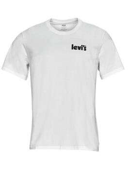 Camiseta relaxed fit poster Levi's