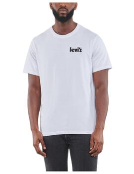 Camiseta relaxed fit poster Levi's