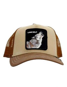 Gorra The Lone Wolf Goorin Bros