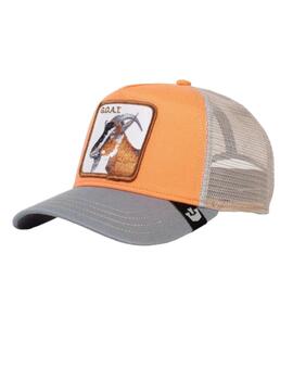 Gorra The goat Goorin Bros
