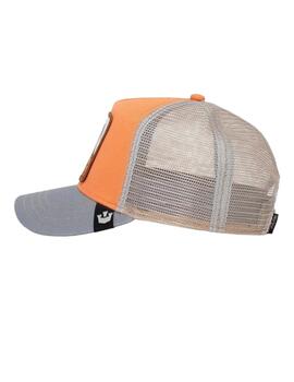 Gorra The goat Goorin Bros
