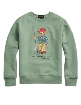 Sudadera Graphic Fleece Polo Ralph Lauren