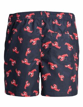 Bañador Jpstfiji Animal Jack&Jones