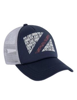 Gorra Whitechapel Jr Pepe Jeans