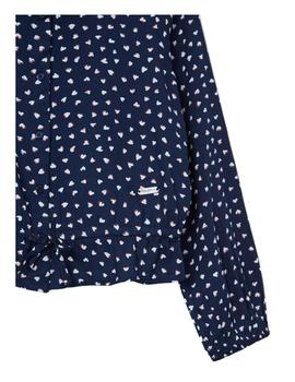 Camisa Susan Pepe Jeans
