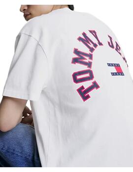 Camiseta College Tommy Jeans