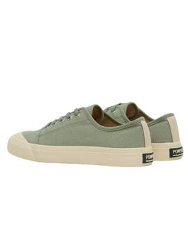 Zapatilla Kiran Canvas Kombu Pompeii