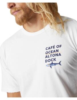 Camiseta café of ocean Altonadock
