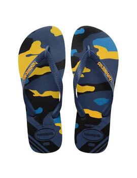 Chanclas camu fc Havaianas