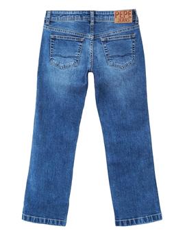 Pantalón Frankly Blue Pepe Jeans