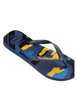 Chanclas camu fc Havaianas