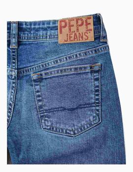 Pantalón Frankly Blue Pepe Jeans