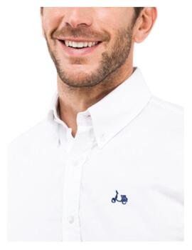 Camisa Oxford Scotta