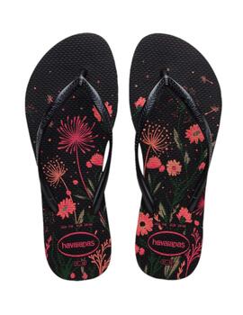 Chanclas slim organic Havaianas