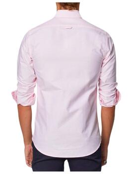 Camisa rosa Altonadock