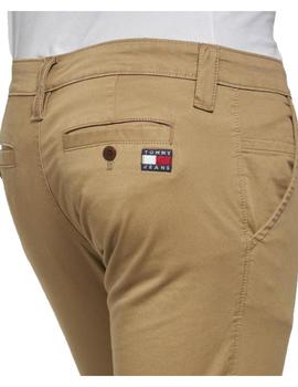 Pantalón chino scanton Tommy Hilfiger