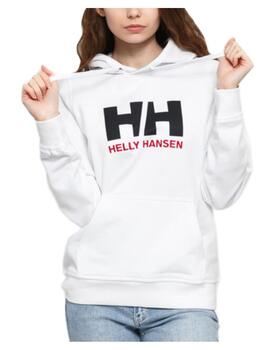 Sudadera W HH Logo Helly Hansen