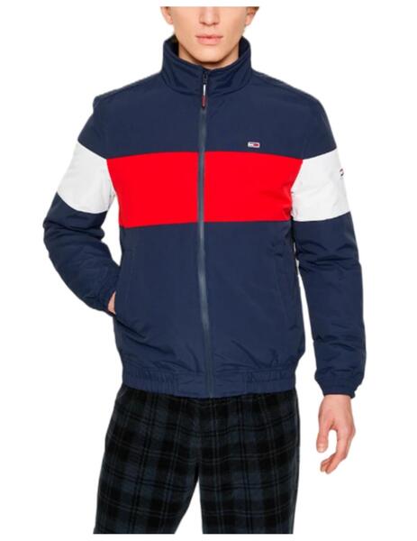 Chaqueta tjm colorblock padded Tommy Jeans