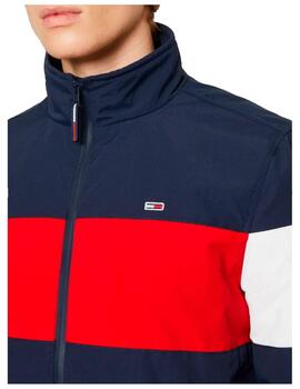 Chaqueta tjm colorblock padded Tommy Jeans