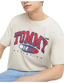 Camiseta Essential Graphic Tee Tommy Jeans