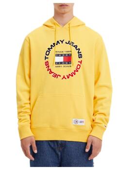 Sudadera reg athletic Tommy Jeans