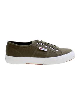 Zapatilla Green Safari Superga