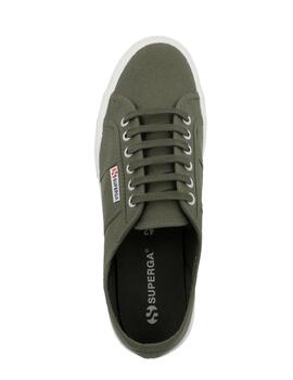 Zapatilla Green Safari Superga