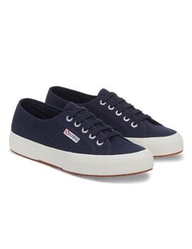 Zapatilla Navy Superga