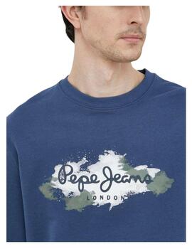 Sudadera Almere Pepe Jeans