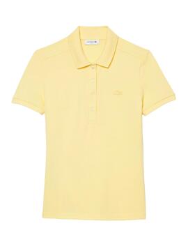 Polo piqué algodón Lacoste