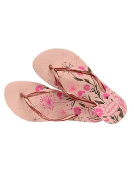 Chanclas slim organic Havaianas