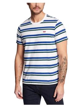 Camiseta rayas Levi's