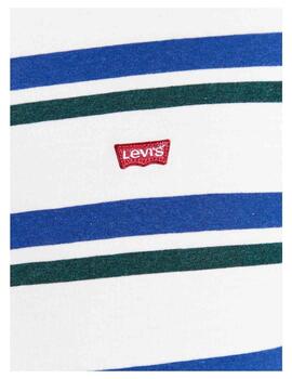 Camiseta rayas Levi's