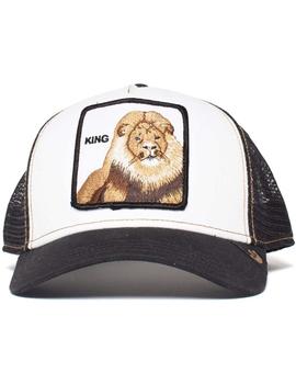 Gorra Trucker león King Goorin Bros