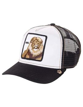 Gorra Trucker león King Goorin Bros