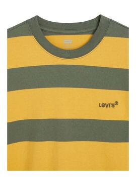 Camiseta rayas Levi's