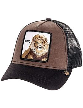 Gorra Trucker león King Goorin Bros