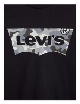 Camiseta logo Levi's