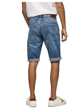Bermuda Cash Pepe Jeans