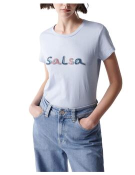 Camiseta France Salsa Jeans