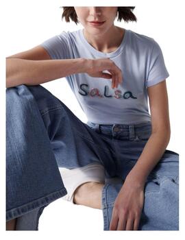 Camiseta France Salsa Jeans