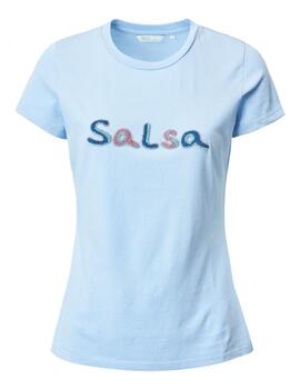 Camiseta France Salsa Jeans