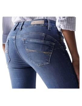 Pantalón wonder Salsa Jeans