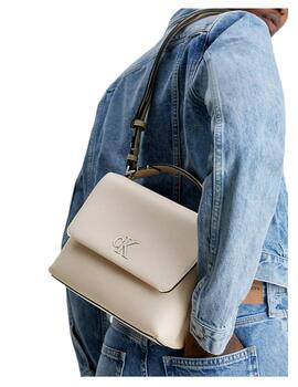 Bolso Minimal Monogram Top Calvin Klein