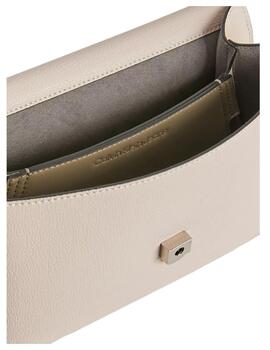 Bolso Minimal Monogram Top Calvin Klein