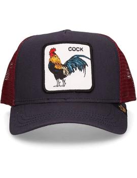 Gorra Trucker gallo Prideful Goorin Bros