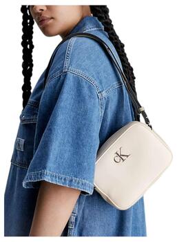 Bolso Minimal Monogram Cam Calvin Klein