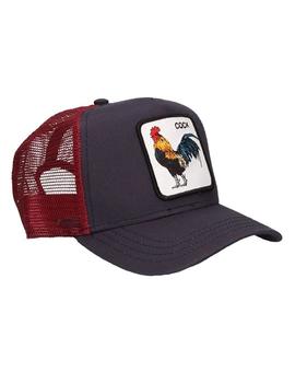 Gorra Trucker gallo Prideful Goorin Bros