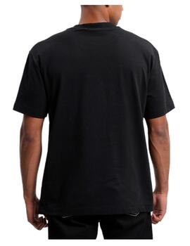 Camiseta layered adress Calvin klein