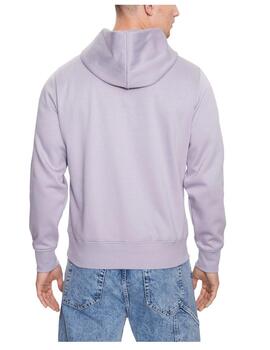 Sudadera stacked archival Calvin Klein